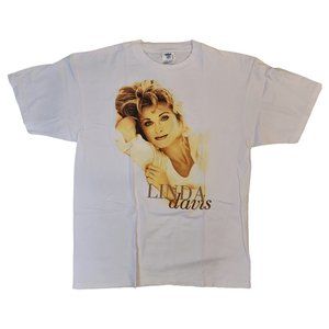 Vintage 1996 Linda Davis Some Things Are Meant To Be Tour Shirt